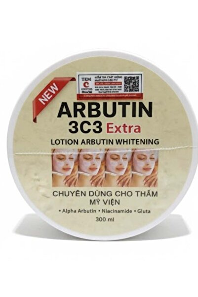 Abutine Arbutin ARBUTINE 3 C 3 3 c 3 Whitening Cream 250 g