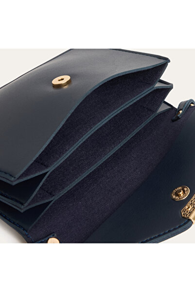 Mudo Mini Shoulder Bag with Compartments