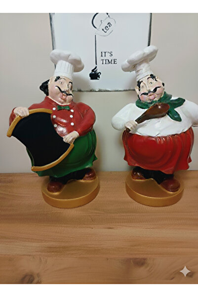 RENKLİMASALTASARIMLAR YILBAŞI AŞÇI BÜYÜK 2Lİ