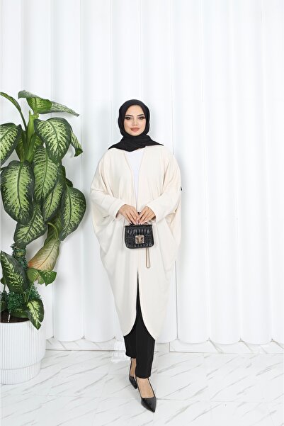 NİSUM MODA Corded Fabric Bat Sleeve Cap