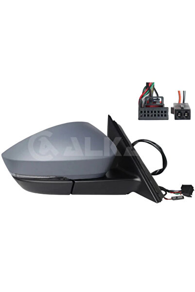 Alkar Дясно външно огледало Skoda Kodiaq 1