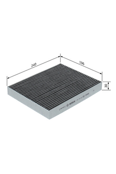 Bosch Filtru Aer Habitaclu Hyundai Tucson Hyundai (Beijing) Tucson