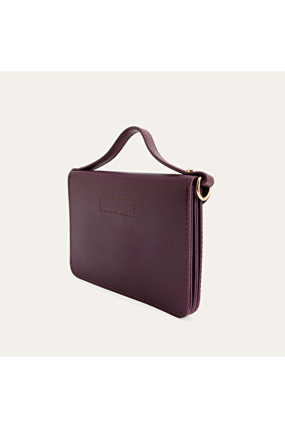 Mudo Mini Shoulder Bag with Compartments