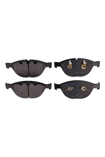 MaxGear Set Placute Frana Frana Disc Punte Fata Bmw 5/6/7 Rolls-Royce Phantom 7