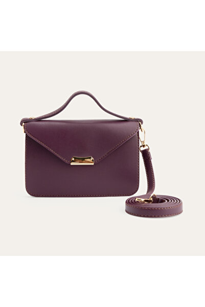 Mudo Mini Shoulder Bag with Compartments