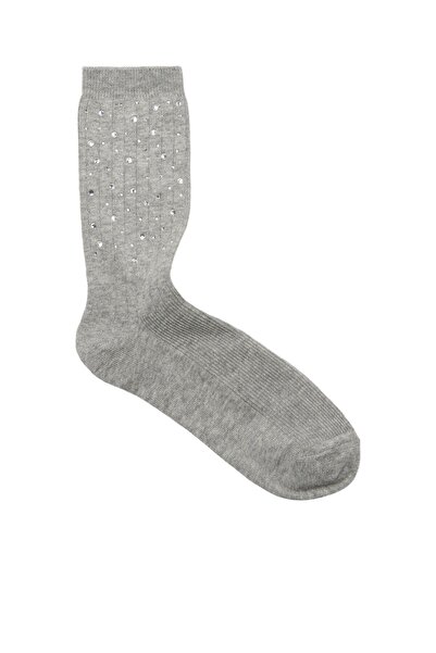 JJXX Glitzersocken JXKAYLA 2er-pack Glitzersocken