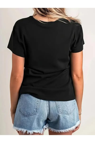 CLASİVA M Kemal Signature Visual, Modern Design, Custom B Printed Unisex O Oversized Crew Neck T-Shirt