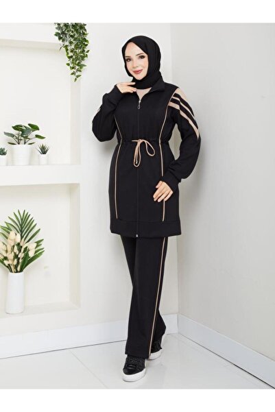 Tebrikler tekstil New Season Women's Winter Pajama Set Model G3878