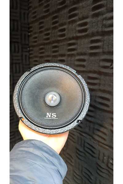 NS AUDIO 16CM 200 W RMS MİDRANGE NEO MIKNATIS ULTRA YÜKSEK DESİBEL ALİMİNYUM KUBBE MAX 600
