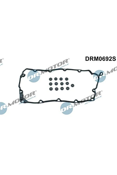 DR.MOTOR AUTOMOTIVE Set Garnituri Capac Supape Audi A3 Seat Altea/Cordoba/Ibi...