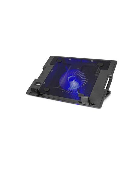 Skygo مبرد الكمبيوتر المحمول LED أسود HDX4251