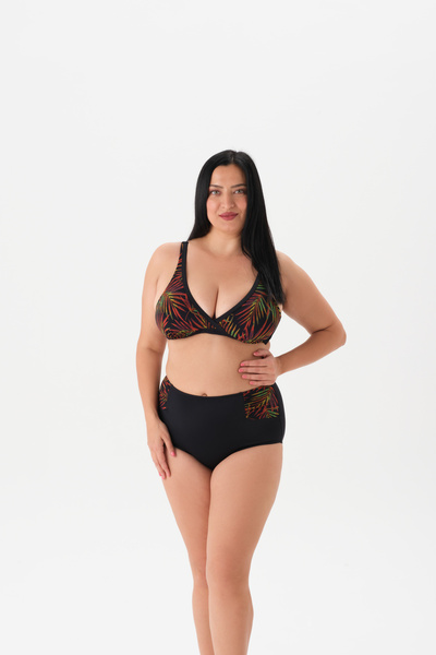 Eros 4122Bk Recovery Bikini Tk.