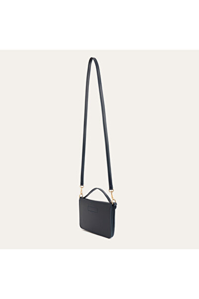 Mudo Mini Shoulder Bag with Compartments