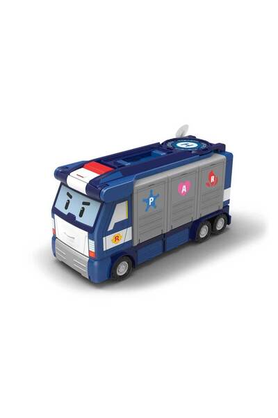 Robocar Poli Ana Merkez Mobil Araç Oyun Seti