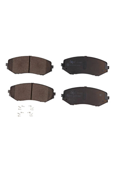 MaxGear Set Placute Frana Frana Disc Suzuki Grand Vitara 1/Grand Vitara 2/XL7