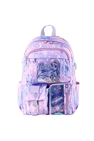 Frocx Frozen Elsa Desenli Okul Çantası OTTO.49294
