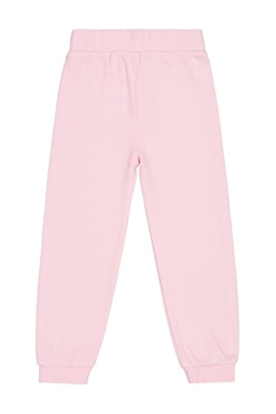 Civil Girls Φόρμα με στάμπα Happen για 2-5 ετών - Ροζ 4-5 ετών