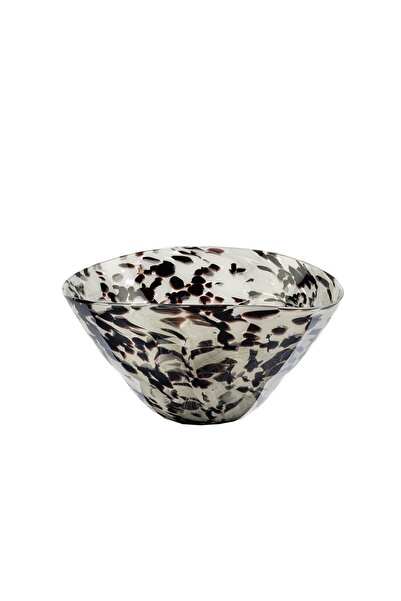 Mikasa Moor Γυάλινο μπολ Twilight 30x22x16cm