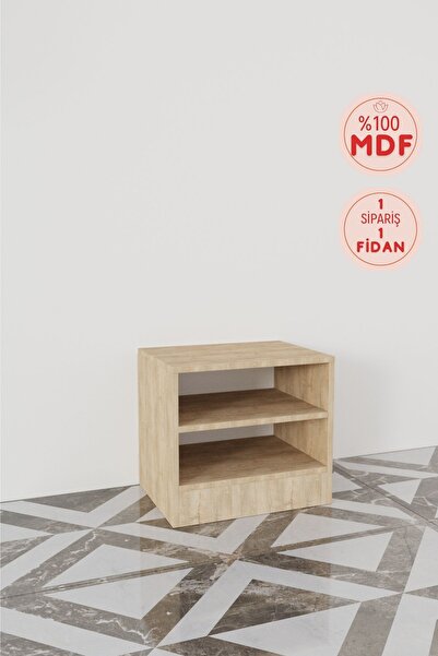 BALNEOM Evora Modül 3 Modern Portmanto Ayakkabılık Vizon - Lefkas