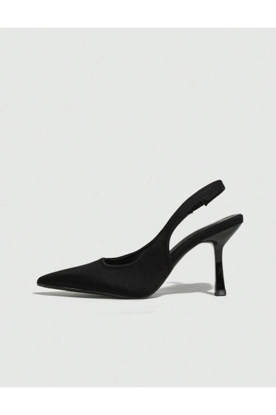 Sheya heeled shoes, black