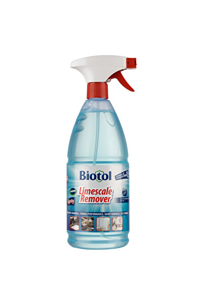 BİOTOL Limescale Remover 1L anti-limescale spray for surfaces