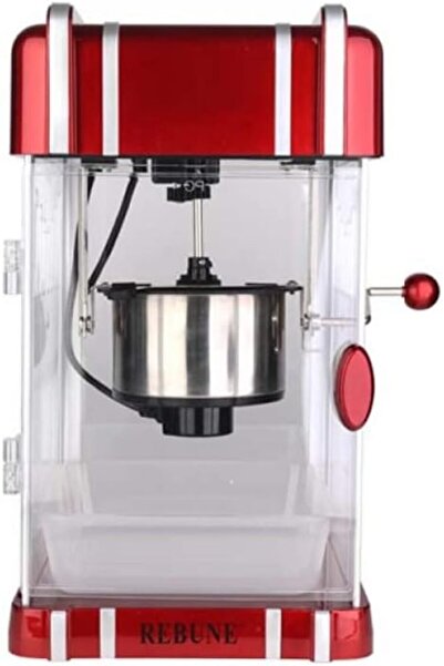 Generic ماكينة صنع الفشار بشريط 300 واط RE-5-083