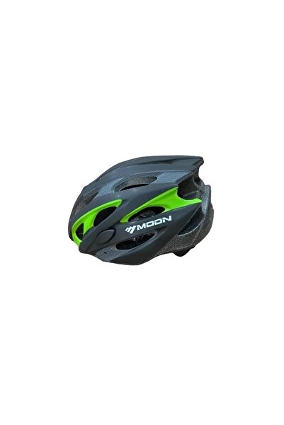 Moon MV88 CARBON DESEN IŞIKLI AYARLI BİSİKLET KASKI