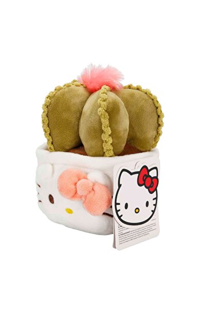 Hello Kitty Botanik Peluş HKTC5000 - Kaktüs