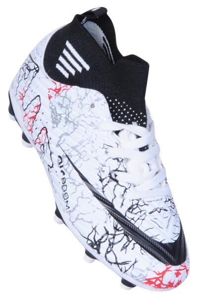 LALİGA حذاء كرة قدم للأولاد 565 Byz-Syh Krampon