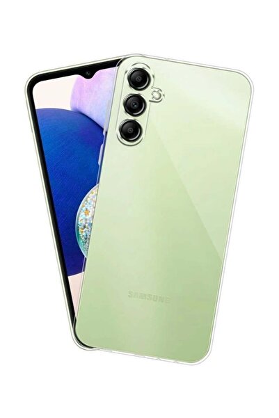 Generic Transparent shockproof back protective cover compatible with Samsung Galaxy A17 5G