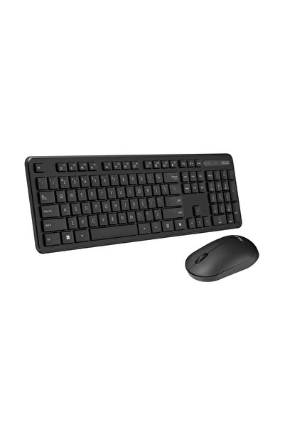 Other Asus CW100 KEYBOARD+MOUSE/BK/EST/104