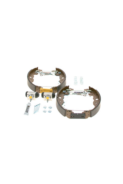 Bosch Set Saboti Frana Dacia Dokker Microbus/Lodgy/Logan Mcv Mercedes-Benz Ci...