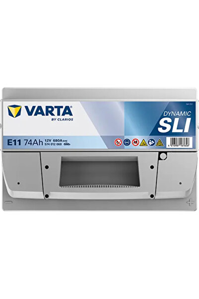 Varta Baterie de pornire HYUNDAI SANTA FÉ I 2000-2006 574012068K262
