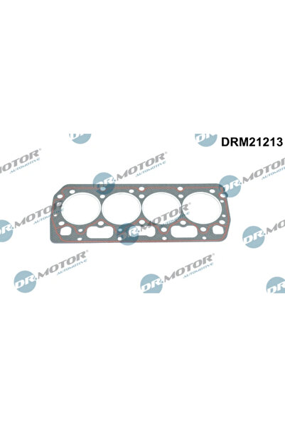 DR.MOTOR AUTOMOTIVE Cylinder head gasket SKODA FAVORIT pick-up (787) 1992-1997