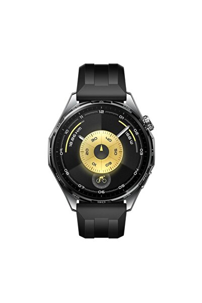 Other Huawei WATCH GT 6 46mm | Smart watch | GPS (satellite) | AMOLED | 1.47 inches | Waterproof | Black