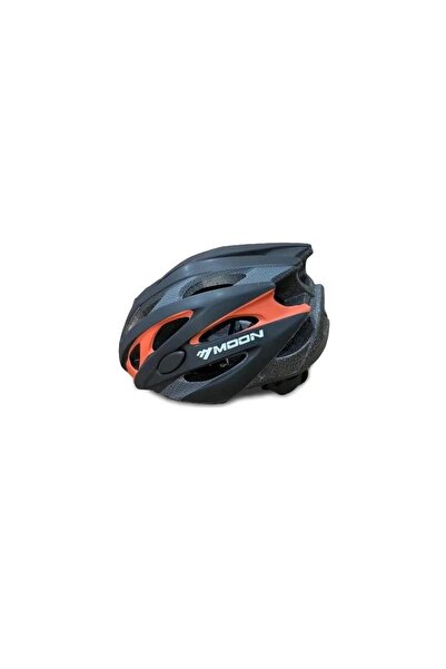Moon MV88 CARBON DESEN IŞIKLI AYARLI BİSİKLET KASKI