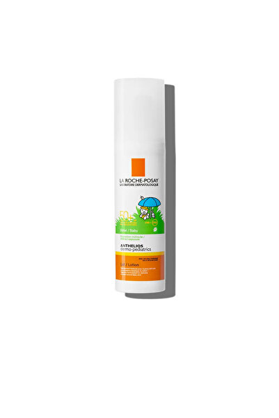 La Roche Posay ANTHELIOS UV-MUNE DERMOPEDIATRICS SPF50+ body sunscreen for children 50 ml