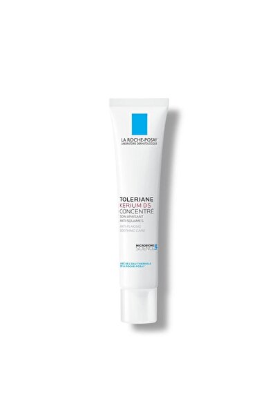 La Roche Posay Tratament facial hidratant cu efect de calmare KERIUM DS 40 ml