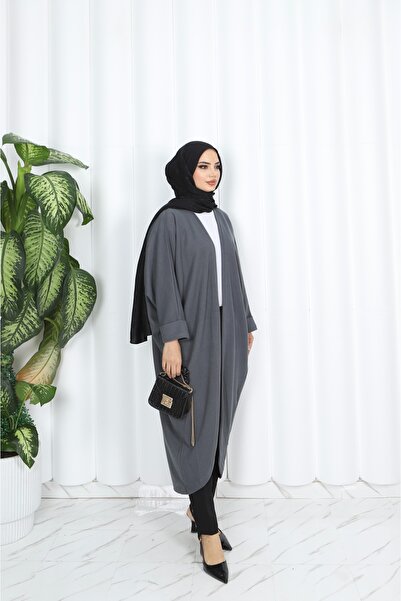 NİSUM MODA Corded Fabric Bat Sleeve Cap