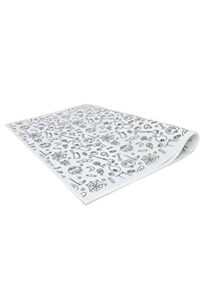 Papette Set of 50 pieces HALLOWEEN tissue paper Model 5