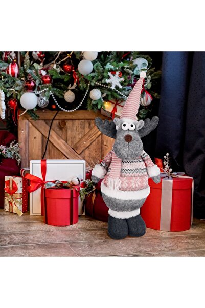 Other Reindeer Santa Claus Christmas MOOSE figurine for the Christmas tree