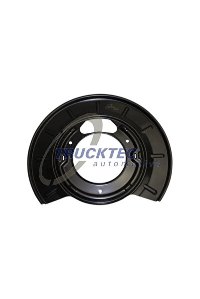 TRUCKTEC AUTOMOTIVE Protectie Stropire Disc Frana Puntea Spate Mercedes-Benz ...