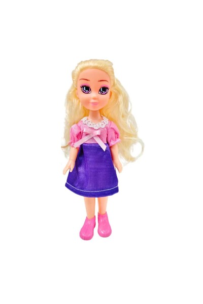 Global Princess Doll 22 cm - Lmn201-1