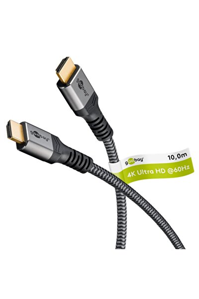 Other Cablu HDMI de mare viteză Goobay cu Ethernet
