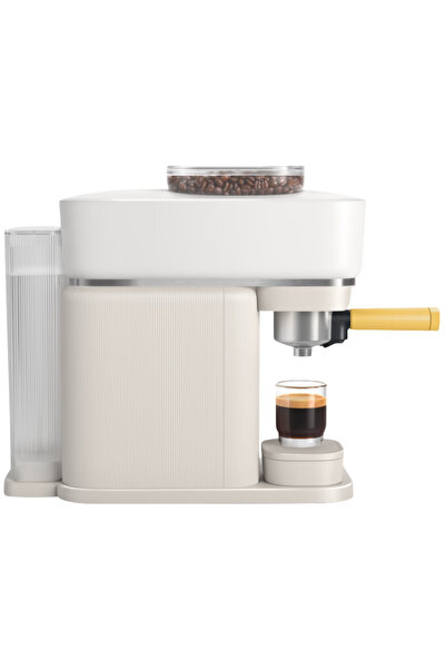Philips Philips Coffee maker | BAR300/03 Baristina | Pump pressure 16 bar | Semi-automatic | 122.8 W | White