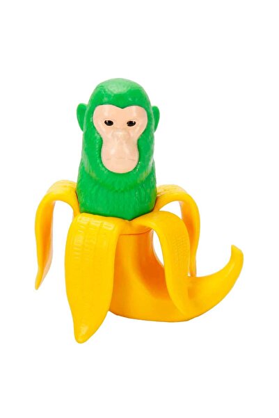 Brainrot Tekli Figür Paketi - Maymun - Chimpanzini Bananini