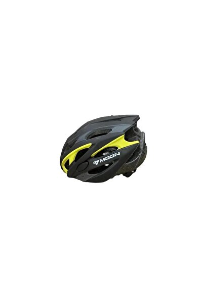 Moon MV88 CARBON DESEN IŞIKLI AYARLI BİSİKLET KASKI