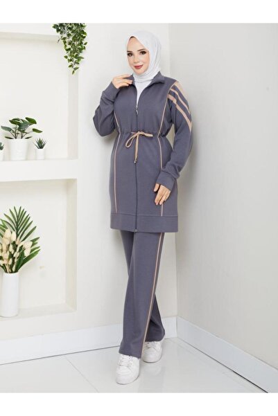 Tebrikler tekstil New Season Women's Winter Pajama Set Model G3878
