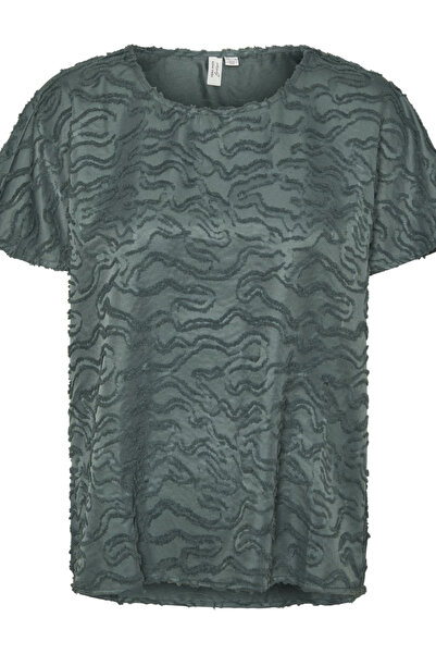 Vero Moda T-shirt, green