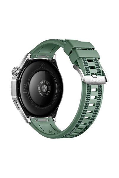 Other Huawei WATCH GT 6 46mm | Smart watch | GPS (satellite) | AMOLED | 1.47 inches | Waterproof | Green